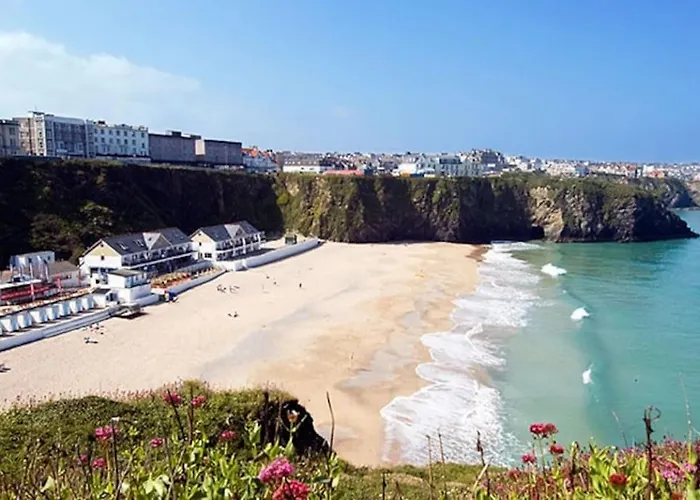 Edge14- Spacious, Stylish And Near The Beach! Newquay 