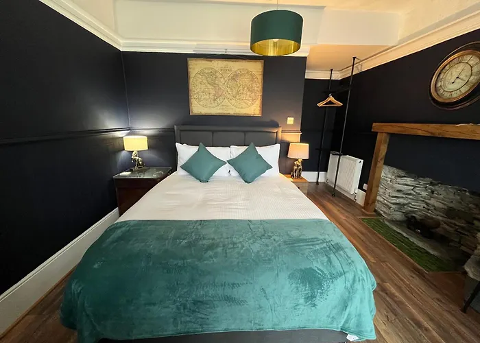 The Lyncroft Bed & Breakfast Newquay 