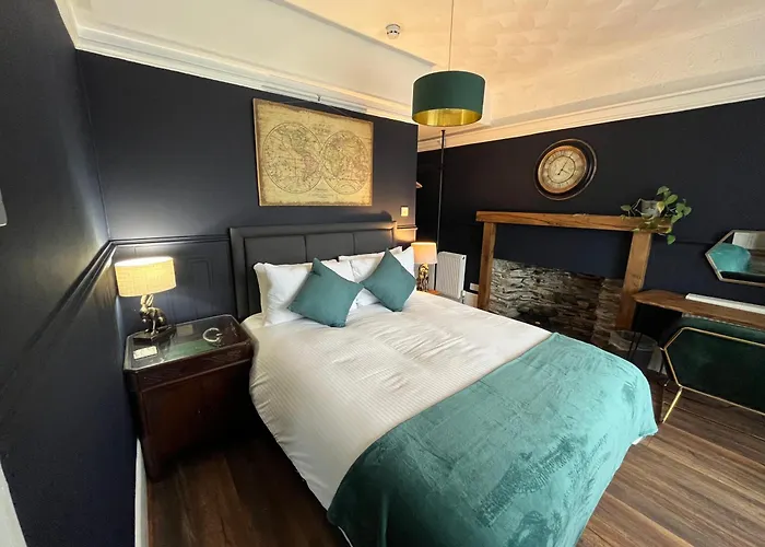 The Lyncroft Bed & Breakfast Newquay 
