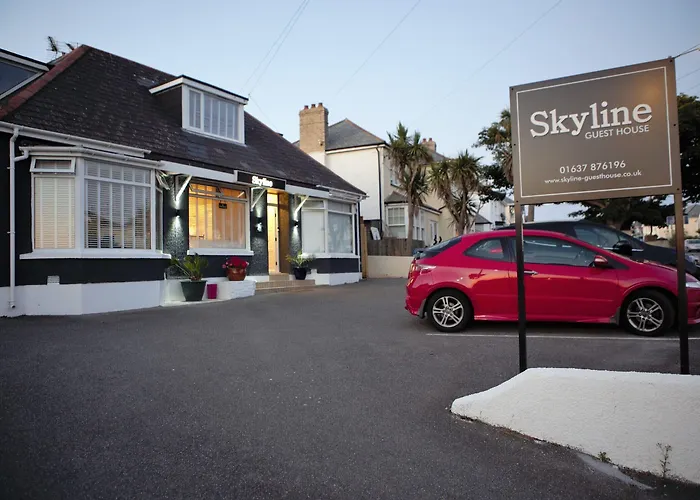 Skyline Guesthouse Newquay 